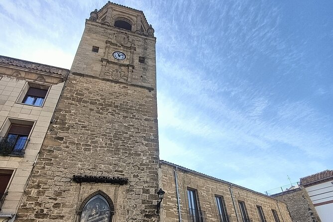 Private Tour of Úbeda - Key Points