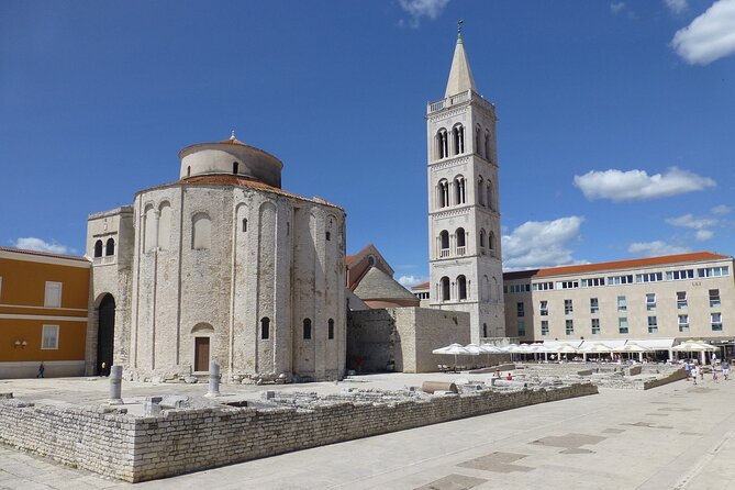 private tour of zadar and sibenik from split 2 Private Tour of Zadar and ŠIbenik From Split
