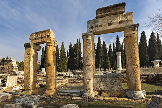 Private Tour: Pamukkale and Hierapolis - Key Points