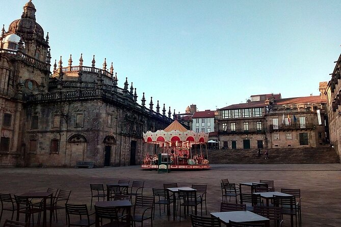 Private Tour Santiago De Compostela - All Highlights Tour - Tour Itinerary and Highlights