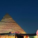 private tour sound and light show at the pyramids Private Tour Sound and Light Show at the Pyramids