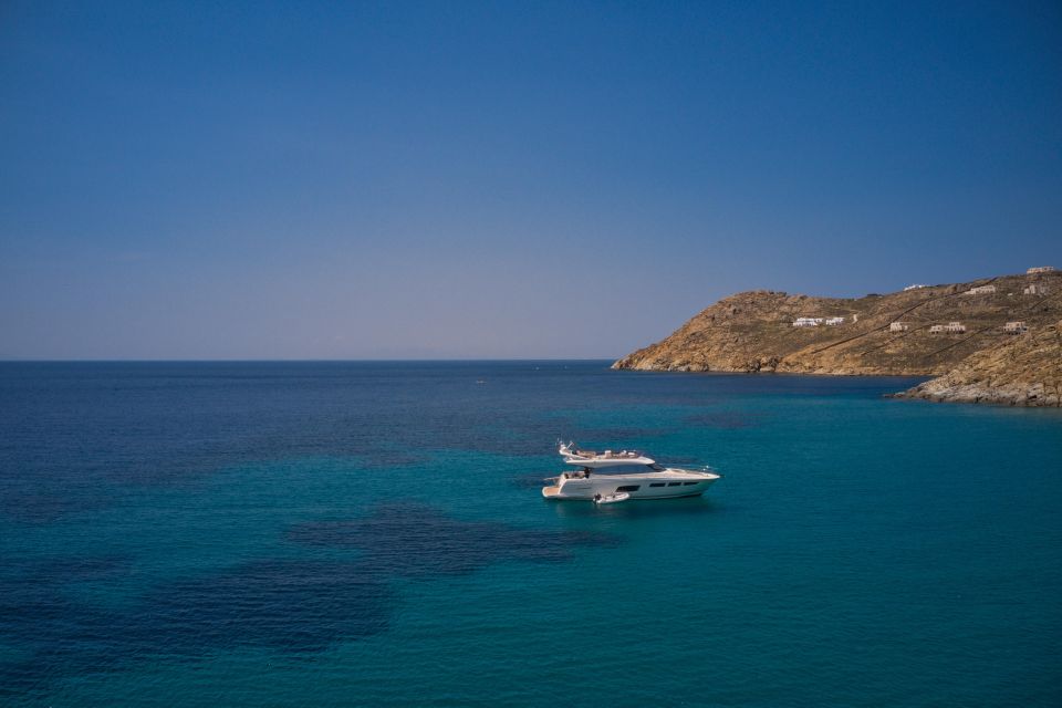 Private Tour - South Coast of Mykonos (4 Hours) - Tour Overview