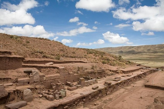 Private Tour: Tiwanaku Archeological Site From La Paz - Key Points