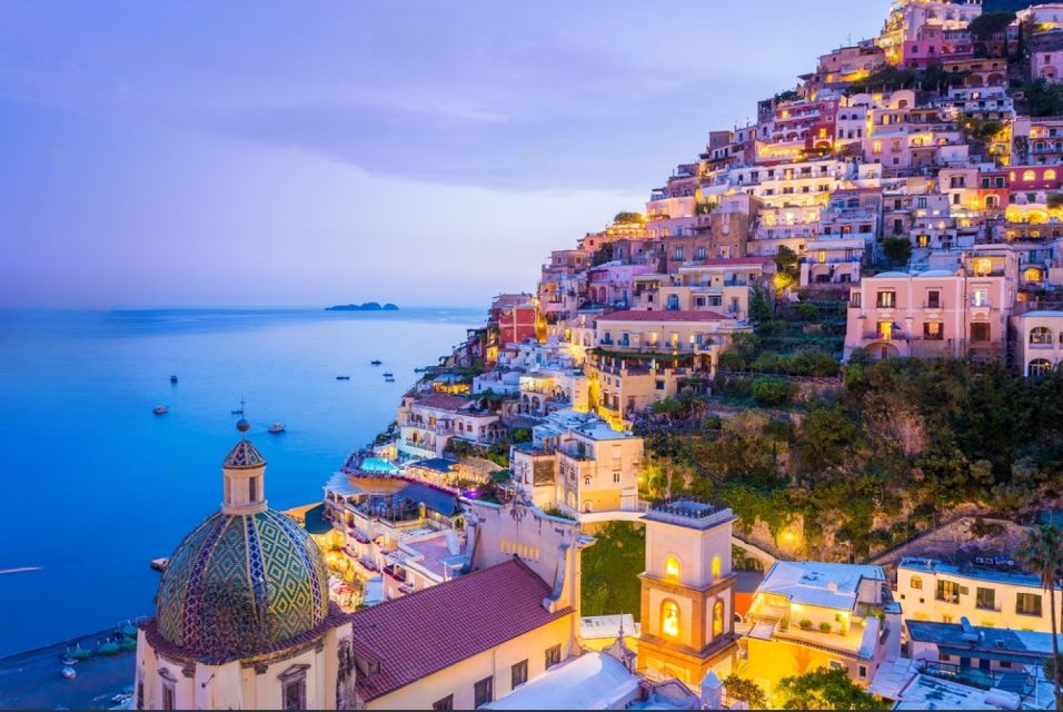 Private Tour To Amalfi Coast - Key Points