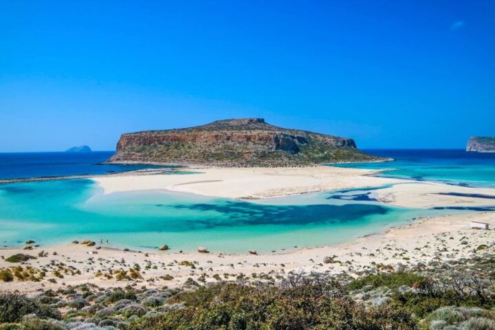 Private Tour to Balos Lagoon and Falasarna - Key Points