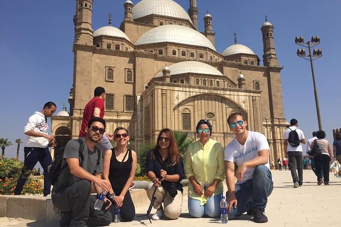 Private Tour to Egyptian Museum, Citadel and Old Cairo - Traveler Experiences and Insights