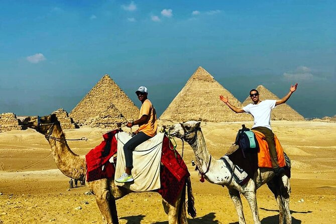 Private Tour to Giza Pyramids, Saqqara and Memphis - Tour Highlights