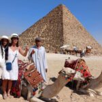 private tour to giza pyramids sphinx memphis sakkara lunch Private Tour to Giza Pyramids, Sphinx, Memphis, Sakkara & Lunch