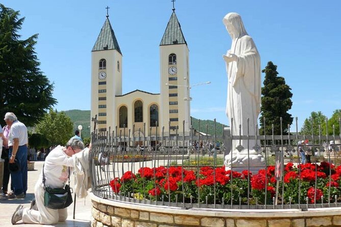 Private Tour to Medjugorje From Zadar - Key Points