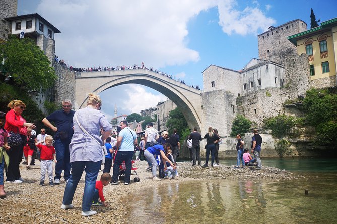 PRIVATE TOUR to Medugorje, Kravice Waterfalls and Mostar - Pricing Information