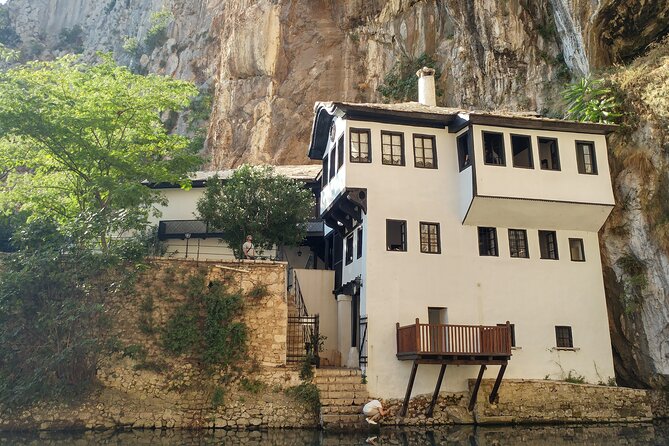 PRIVATE TOUR to Mostar, Stolac, Pocitelj & Blagaj - Key Points