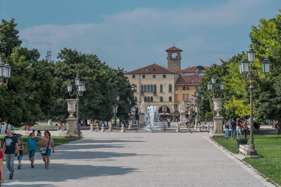 Private Tour to Padua From Venice - Key Points