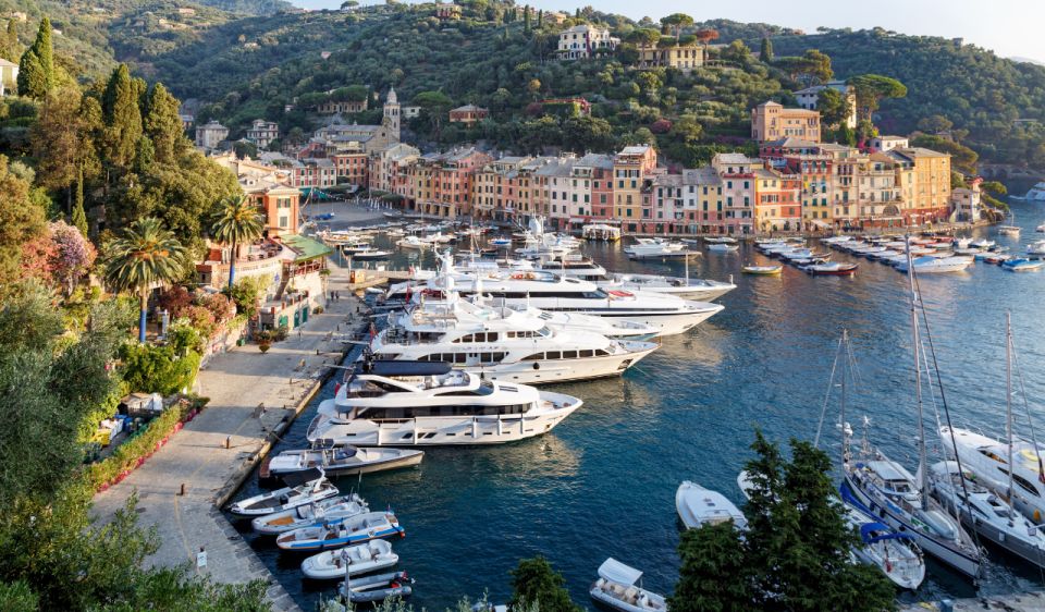 Private Tour to Portofino and Santa Margherita From Genoa - Key Points