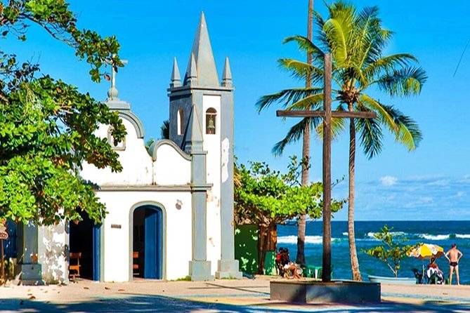 Private Tour to Praia Do Forte and Praia De Guarajuba From Salvador - Tour Highlights