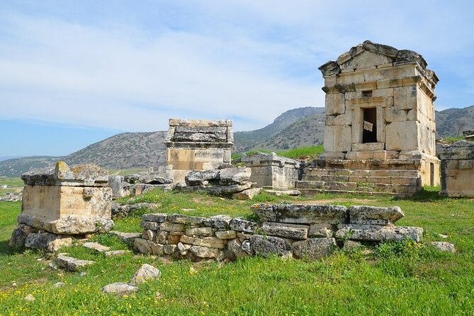 Private Tour to Salda Lake, Pamukkale, Hierapolis Ancient City, Kaklik Cave - Pricing and Booking Details