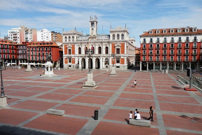 Private Tour to Valladolid From Madrid With Hotel Pick up - Key Points