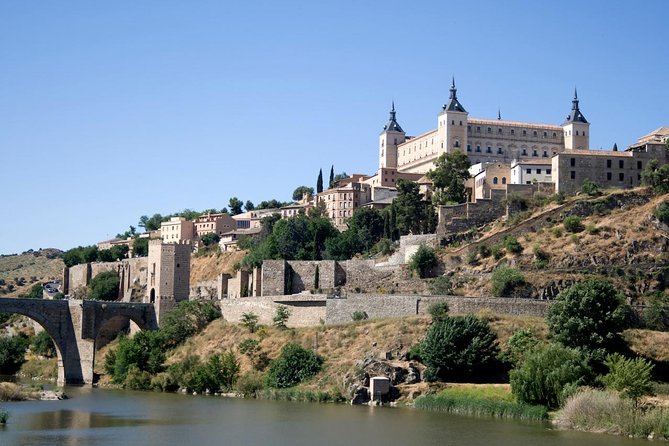 Private Tour: Toledo From Madrid