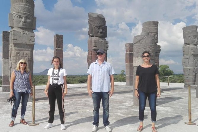 Private Tour: Tula and Tepotzotlan Day Trip From Mexico City - Key Points