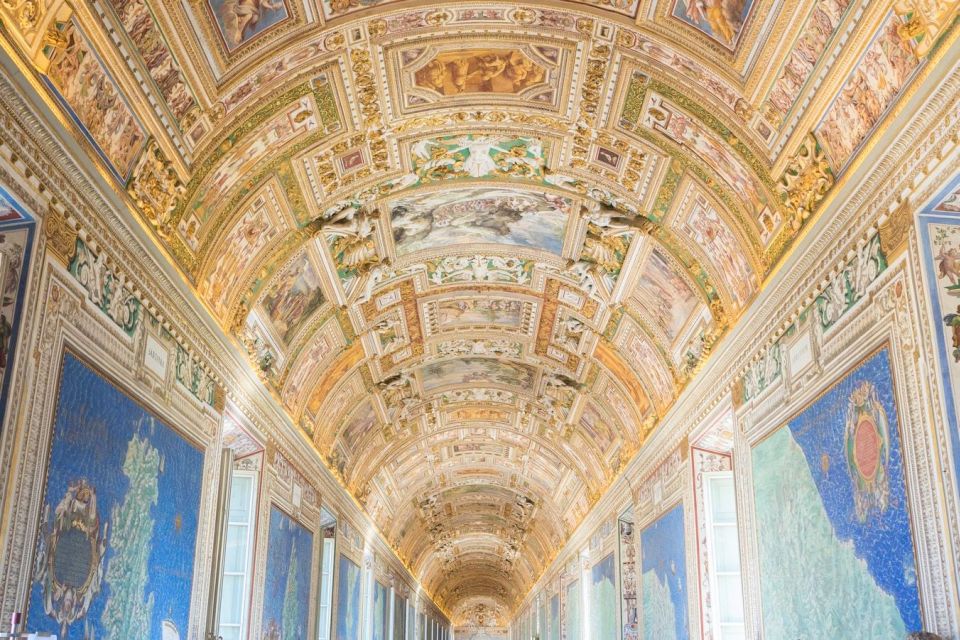 Private Tour Vatican Museum & Sistine Chapel - Key Points