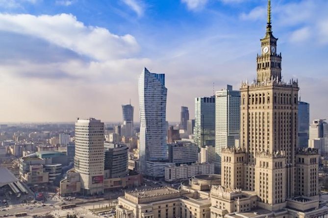 Private Tour: Warsaw Best of 3-Hour Sightseeing Tour - Tour Highlights