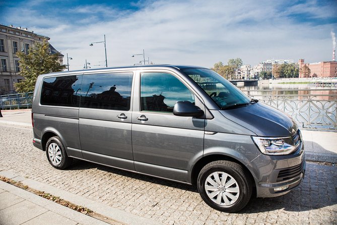 Private Transfer Arrival or Departure: Wroclaw – Katowice