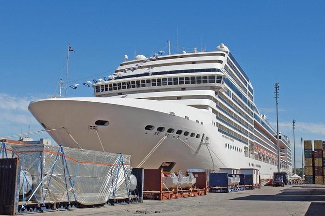 Private Transfer Buenos Aires Cruise Terminal to Airport