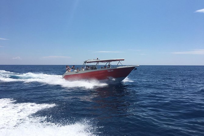 Private Transfer by Speedboat From Hvar to Split Airport