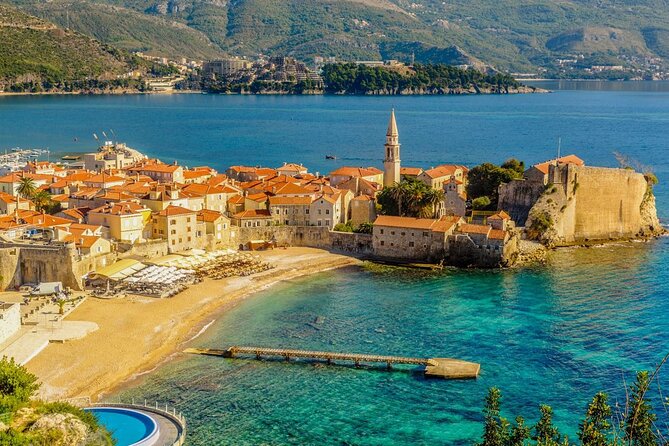Private Transfer Dubrovnik Airport to Budva (Montenegro)