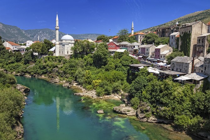 Private Transfer: Dubrovnik Hotels or Airport to Mostar, Medjugorje and Sarajevo in Bosnia and Herze - Key Points