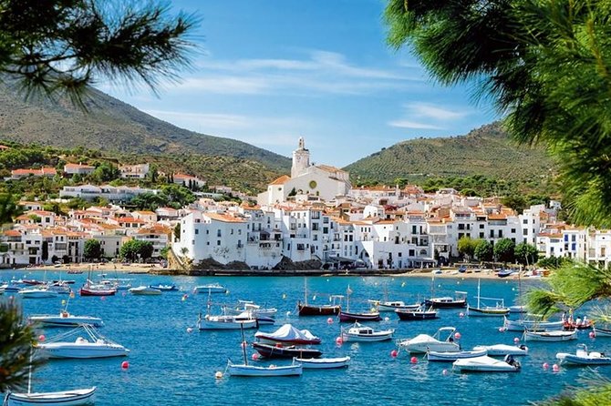 Private Transfer From Barcelona to Cadaqués/ Roses/ Ampuriabrava - Key Points