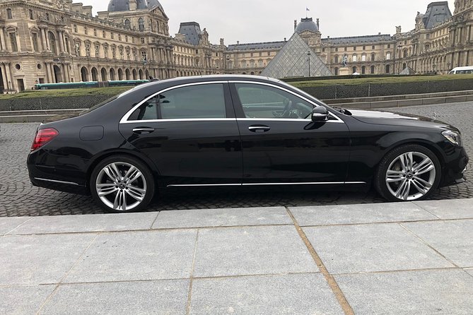 Private Transfer From CDG or Orly Airport to Paris or Back - Key Points