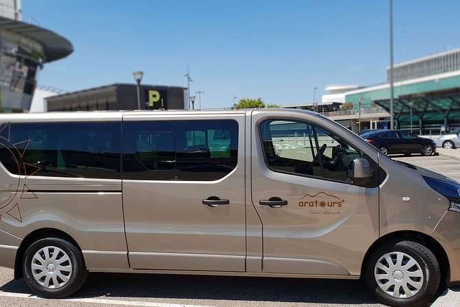 Private Transfer From Crans-Montana to Geneva Airport - Service Details