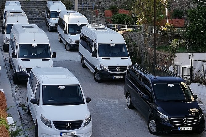 Private Transfer From Dalaman Airport to Marmaris - Key Points