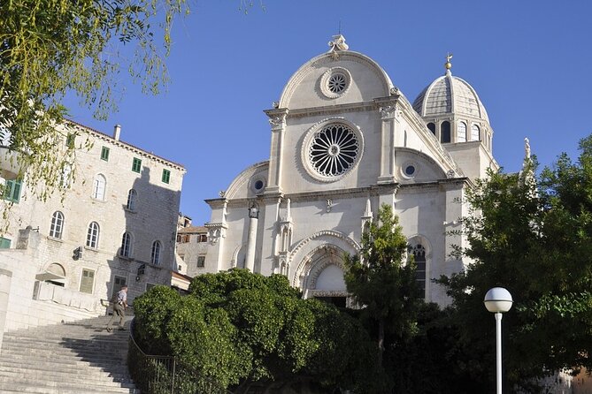 Private Transfer From Dubrovnik to Sibenik With 2h of Sightseeing, Local Driver - Key Points