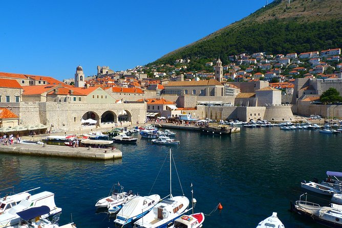 Private Transfer From Dubrovnik to Split With Hotel-Pick-Up and Drop off - Key Points