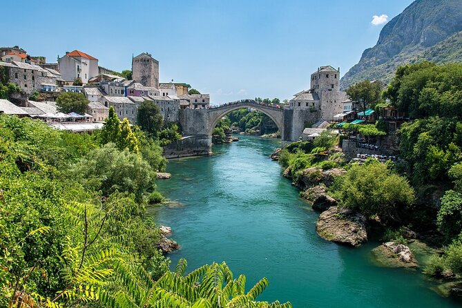 Private Transfer From Dubrovnik to Split With Mostar Tour - Key Points