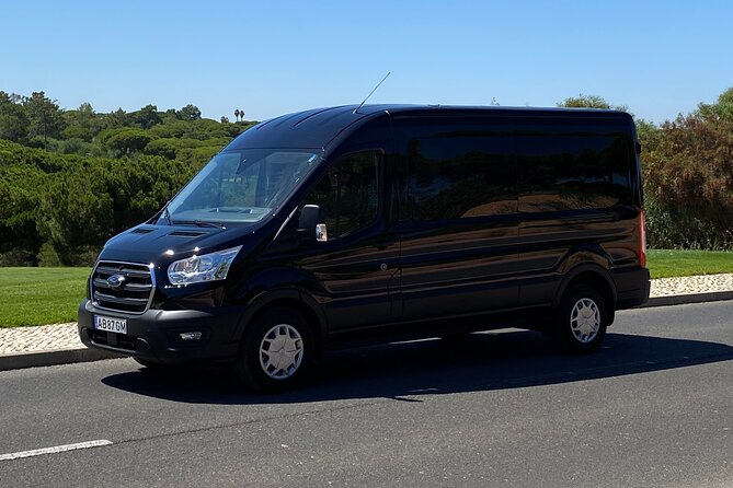 Private Transfer From Faro Airport to Pine Cliffs Hotel (5-8 Pax) - Key Points