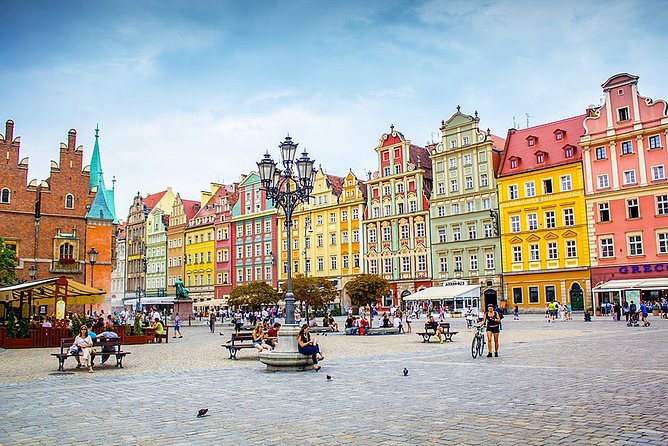 Private Transfer From Gdansk City to Gdansk (Gdn) Airport - Key Points