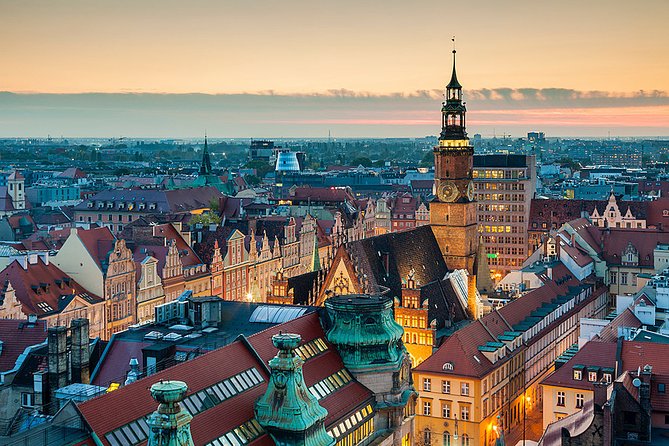 Private Transfer From Gdansk (Gdn) Airport to Gdansk City - Key Points