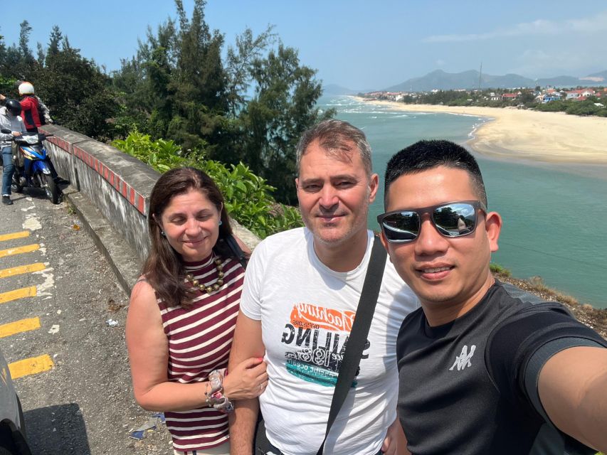 Private Transfer From Hue To Hoi An With A Sightseeing Tour - Key Points