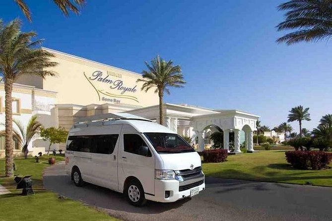 Private Transfer From Hurghada Airport to Soma Bay & Safaga Hotels or Return - Key Points