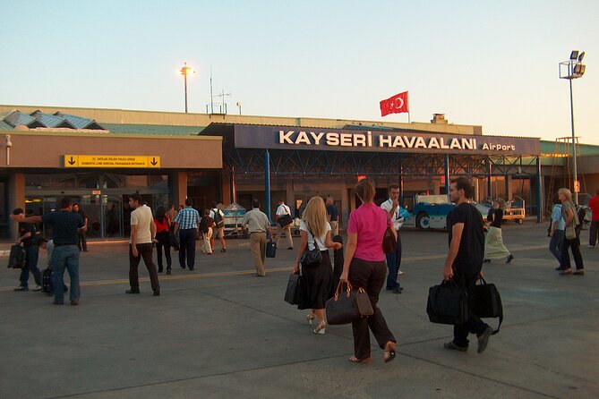 Private Transfer From Kayseri Airport to Cappadocia - Key Points