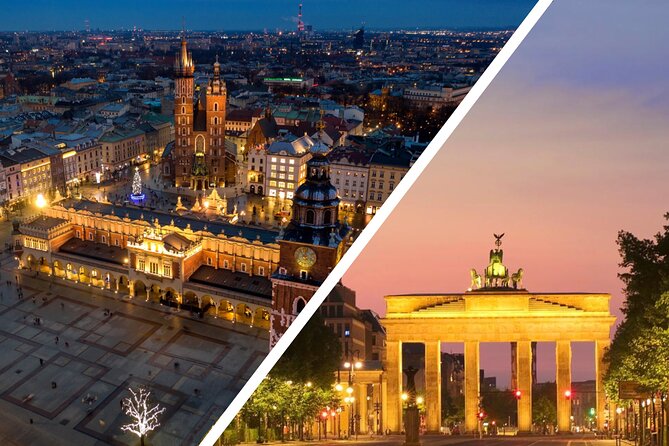 Private Transfer From Krakow to Berlin or From Berlin to Krakow - Key Points