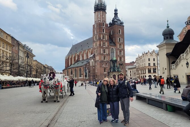 Private Transfer From Krakow to Katowice (Ktw) Pyrzowice Airport - Key Points