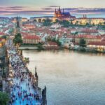 private transfer from krakow to prague or from prague to krakow Private Transfer From Krakow to Prague or From Prague to Krakow