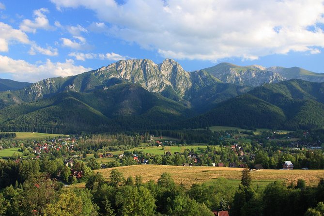 Private Transfer From Krakow to Zakopane, Private Driver Service - Booking Process