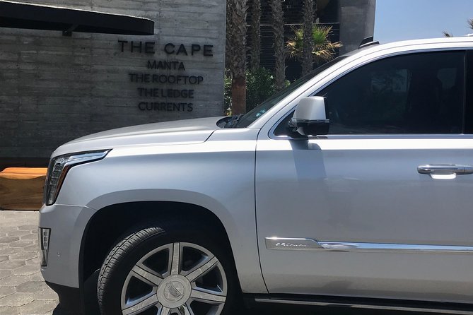 Private Transfer From Los Cabos Airport  - San Jose Del Cabo - Key Points