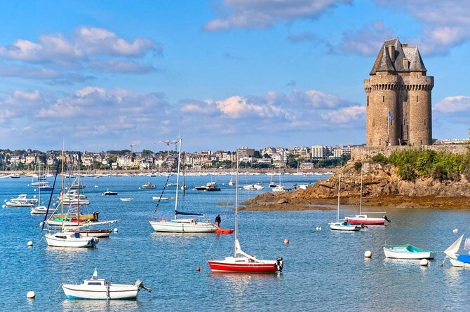 Private Transfer From Mont Saint-Michel to Bayeux - up to 7 People - Key Points