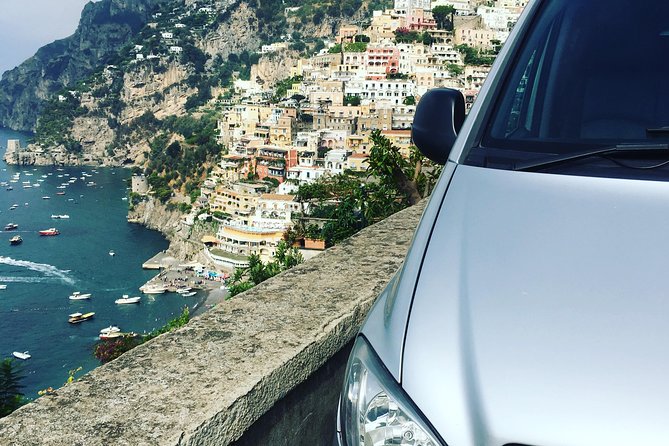 Private Transfer From Naples to Positano With Tour Stop in Pompeii (2 Hours) - Key Points