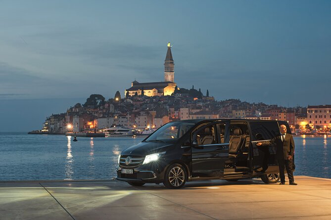 Private Transfer From Rovinj to Pula - Key Points